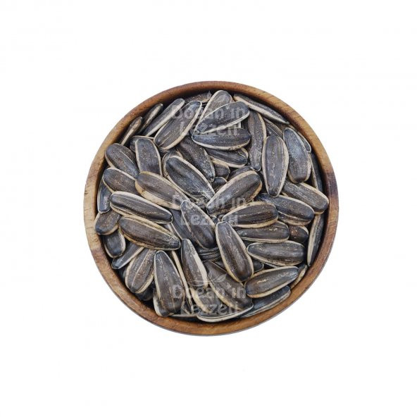 Ay Çekirdeği İthal Çiğ 1KG - Resim 5