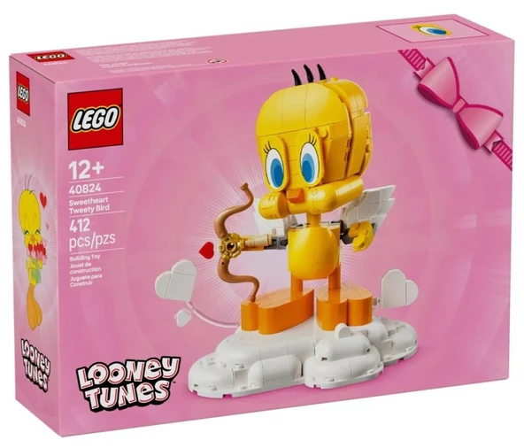 LEGO Seasonal 40824 Sweetheart Tweety Bird ürün görseli 1