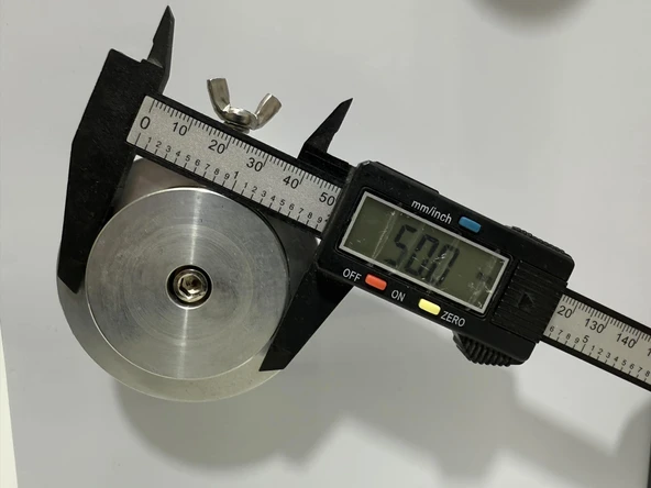 RL202 Şerit Led Makara Sarma Makinesi - Resim 7