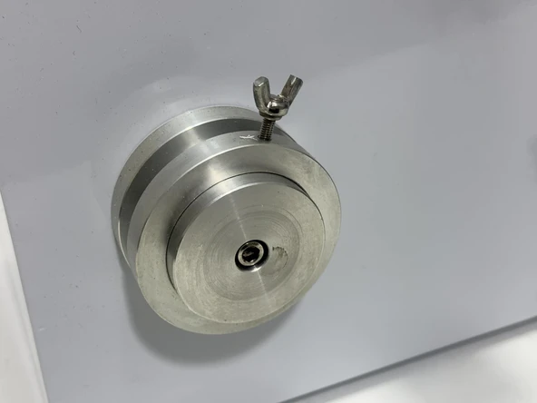 RL202 Şerit Led Makara Sarma Makinesi - Resim 4