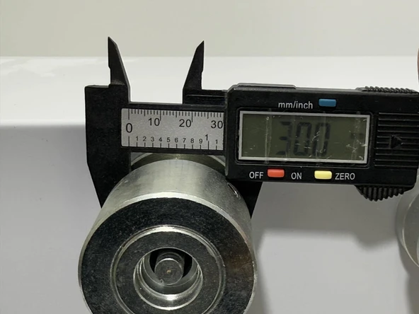 RL202 Şerit Led Makara Sarma Makinesi - Resim 8