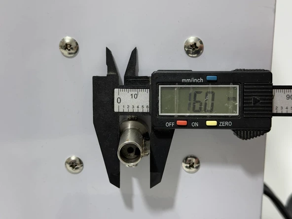 RL202 Şerit Led Makara Sarma Makinesi - Resim 10