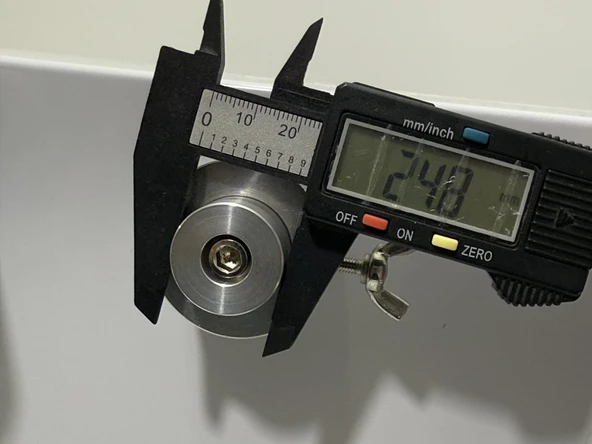 RL202 Şerit Led Makara Sarma Makinesi - Resim 9