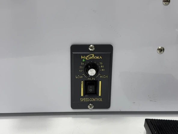 RL202 Şerit Led Makara Sarma Makinesi - Resim 3
