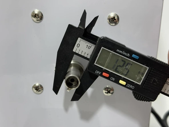 RL202 Şerit Led Makara Sarma Makinesi - Resim 11