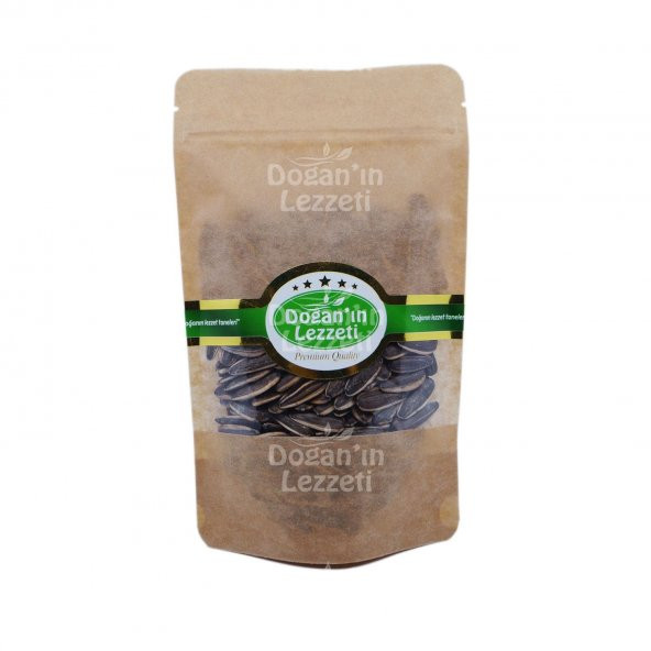 Ay Çekirdeği İthal Çiğ 250 G - Resim 3
