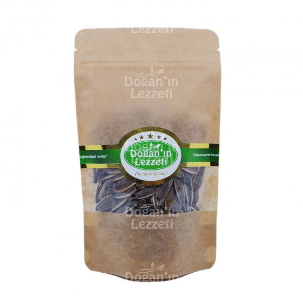 Ay Çekirdeği İthal Tuzlu 250 G - Resim 3