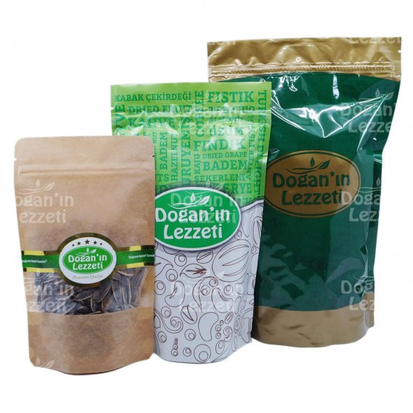 Ay Çekirdeği İthal Tuzlu 500 G - Resim 2