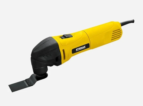 Rtrmax RTM137 Çok Amaçlı Kesici Raspalama 320w ürün görseli 1