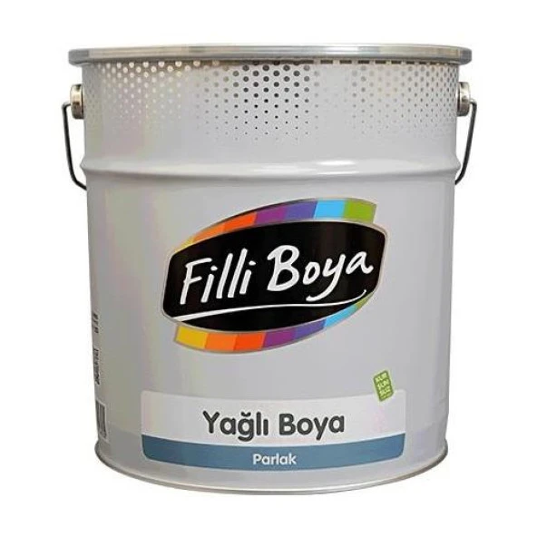 Filli Boya Yağlı Parlak Beyaz 15 Lt ürün görseli 1