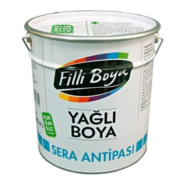Filli Boya Sera Antipas Kırmızı 20 Kg ürün görseli 1