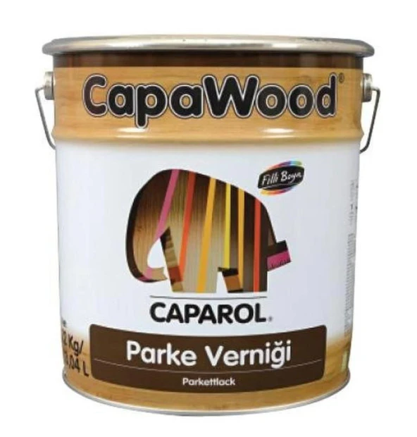Filli Boya Capawood Parke Verniği 2,5 Lt ürün görseli 1