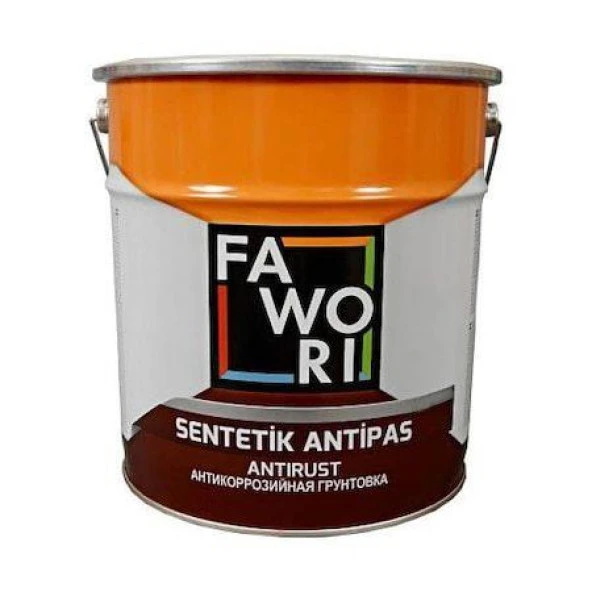 Fawori Sentetik Antipas Gri 0.75 Lt ürün görseli 1