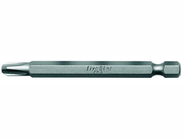 Meridyen Manyetik Bits Yıldız  Ph2x100 Mm Adet - Resim 3