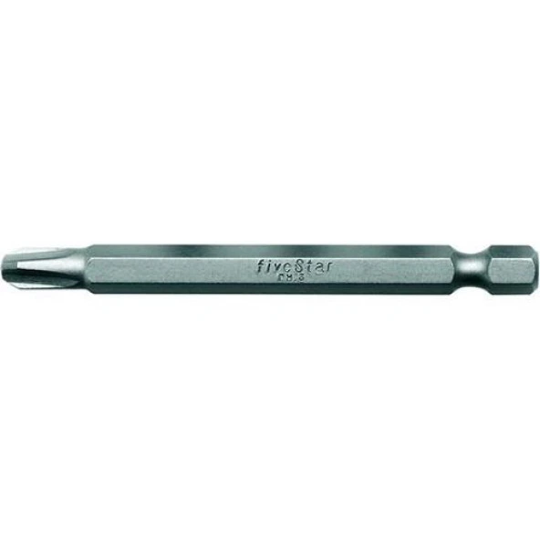 Meridyen Manyetik Bits Yıldız Ph2X25 Mm Adet - Resim 3