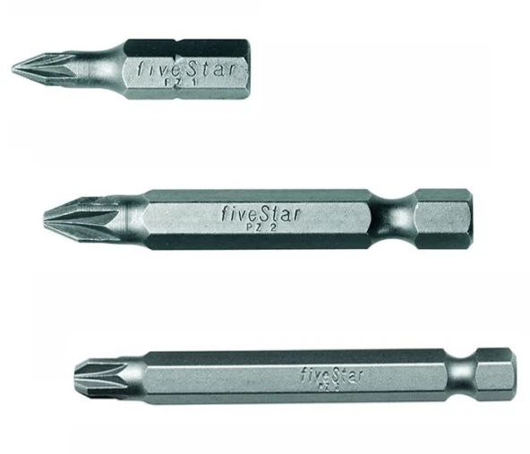 Meridyen Manyetik Bits Pozi Pz2x150 Mm  Adet ürün görseli 1