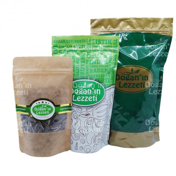 Ay Çekirdeği İthal Tuzsuz 250 G - Resim 3