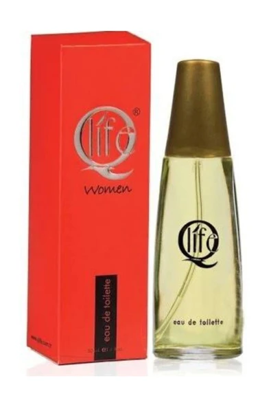 Qlife Kadın Parfüm Edt No:117 50 Ml. ürün görseli 1