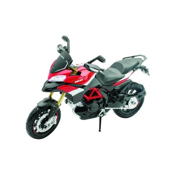 Sunman Ducati Multistrada 1200 S  1/12 Model Araba ürün görseli 1
