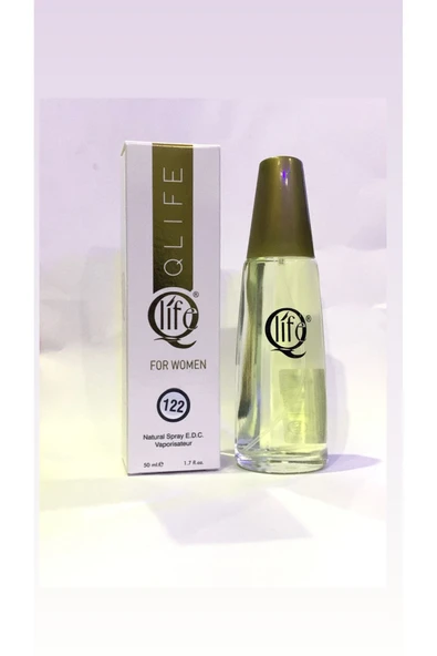 Qlife No:122 Gıorgıa Armanı-My Way Kadın Parfüm 50 Ml ürün görseli 1