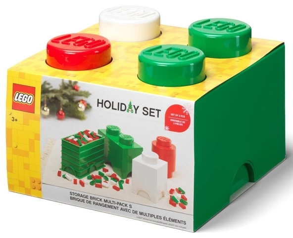 LEGO Storage 40140801 Multi-pack 3 (YKB) ürün görseli 1