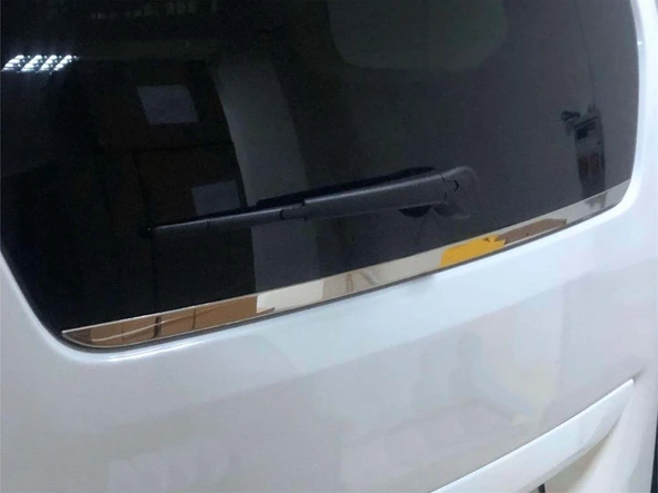 Citroen Berling 3 Bagaj Camı Alt Çıtası Krom 2018 ve Sonrası ürün görseli 1