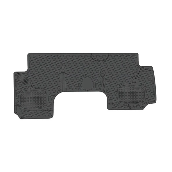 VW Volt/LT RefRef 4D Havuz Paspas 1998-2006 ürün görseli 1