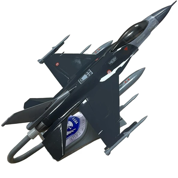 F-16C MAKET MONTAJLI 193 FILO ( ONCEL ) - Resim 3