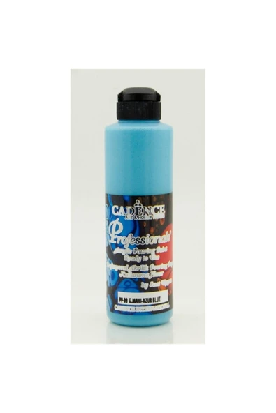 PROFESYONEL HAZIR POURING PP-09 G. MAVİ 250ML ürün görseli 1
