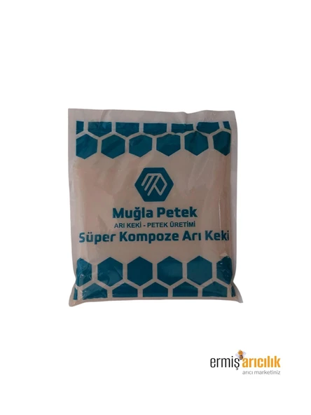 Muğla Petek Süper Kompoze Arı Keki 20 Kg ( 1Koli ) ürün görseli 1