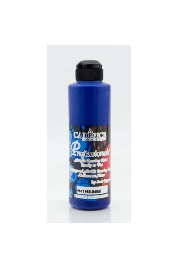 PROFESYONEL HAZIR POURING PP-11 PARLIAMENT 250ML ürün görseli 1