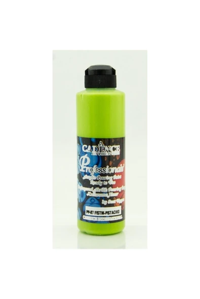 PROFESYONEL HAZIR POURING PP-07 FISTIK 250ML ürün görseli 1