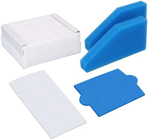 srfn ticaret Thomas Pet & Family AQUA+ Uyumlu Filtre Seti-5 Parça ürün görseli 1