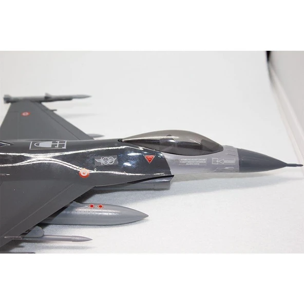 CREWTURK F-16C MAKET MONTAJLI 182 FILO ( ATMACA ) - Resim 6