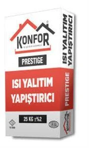 Prestige Isı Yalıtım Levha Yapıştırıcı 25 Kg Gri ürün görseli 1