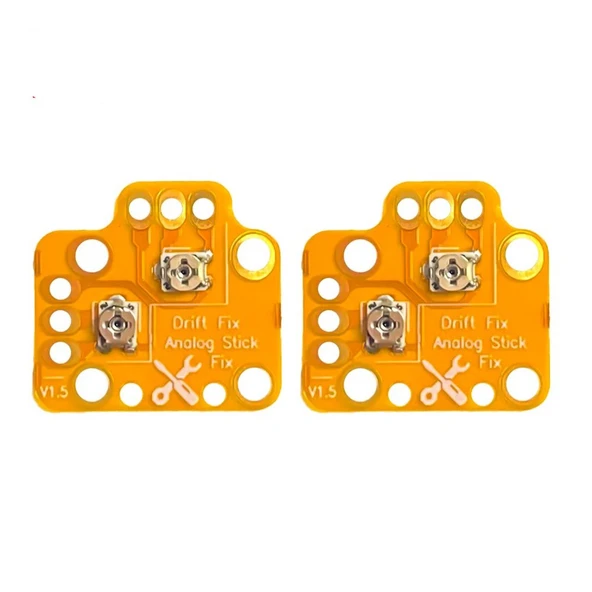 2 Adet Drift Fix Analog Motor Kayma Düzeltici PS4 PS5 Xbox Kol Analog Tamiri ürün görseli 1