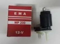 SU FISKİYE MOTORU ÇİFT ÇIKIŞ (2 FİŞLİ) OPEL GOLF FIAT BRAVA/DOBLO/MAREA/PALIO/PUNTO/SIENA/TEMPRA/TIPO/UNO 12V ürün görseli 1