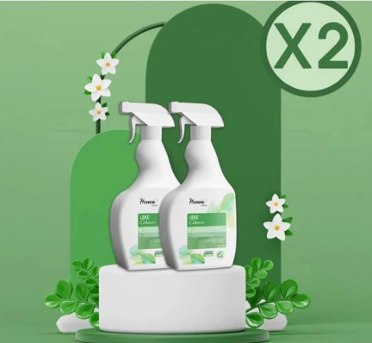 HOMM CLEAN LEKE ÇIKARICI 750 ML X 2'Lİ ürün görseli 1