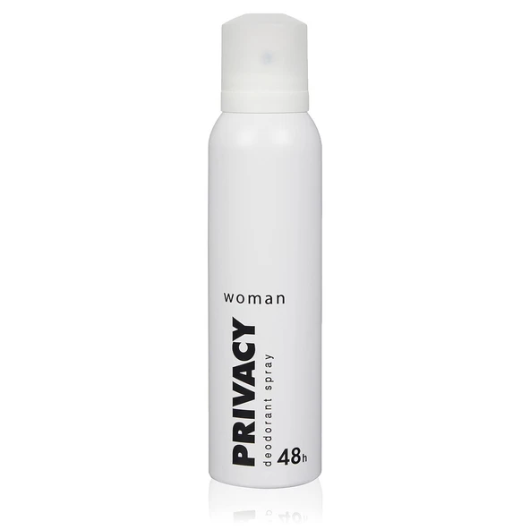 Prıvacy kadın deodorant 150 ml ürün görseli 1