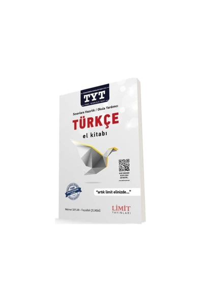 Limit Yayınları Yks Türkçe El Kitabı ürün görseli 1