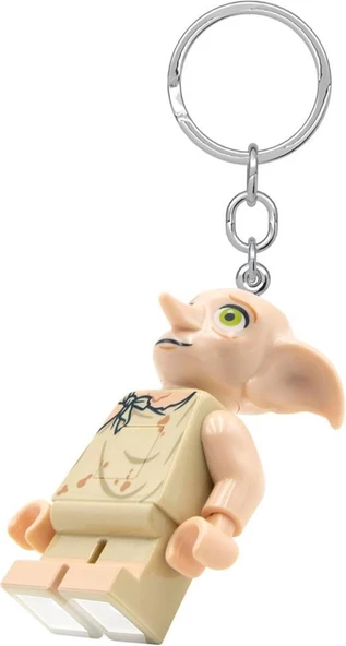 LEGO Harry Potter KE202H Dobby Led Key Chain - Resim 4
