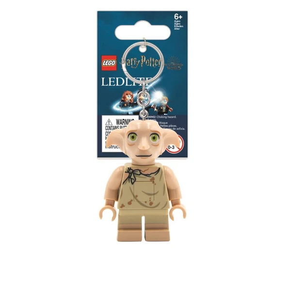 LEGO Harry Potter KE202H Dobby Led Key Chain ürün görseli 1
