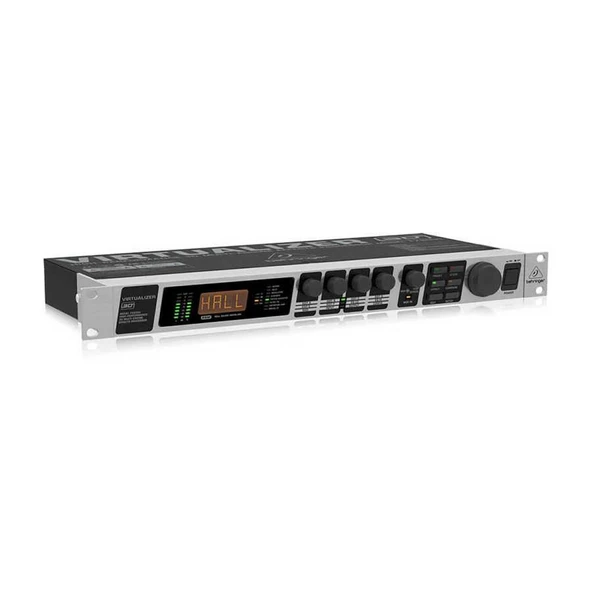 BEHRINGER VIRTUALIZER 3D FX2000 / Efekt Prosesör ürün görseli 1