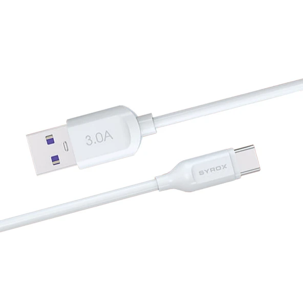 C110 18w Type-c / Usb S?arj Ve Data Kablosu Daha Hızlı Daha Güvenli C110 Type-c Girişli 18w 3.0a Hızlı Şarj Ve Data Kablosu ürün görseli 1