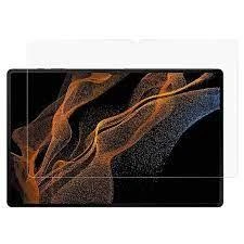 Samsung Tab S8 Ultra 14.6" (X900) ile Uyumlu Nano Esnek 9H Ekran Koruyucu ürün görseli 1