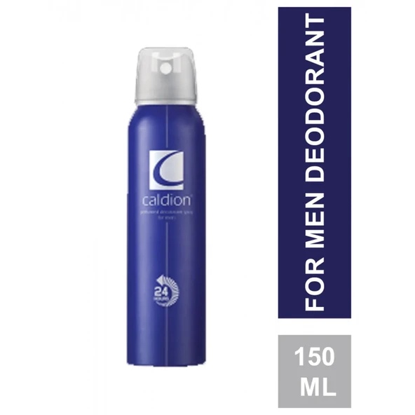 Caldion for men deodorant 150 ml - Resim 2