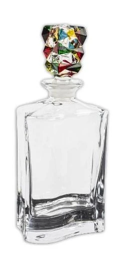 Mikasa Moor Clear Renkli Cam Şişe 30cm 800ml P091.334628 ürün görseli 1