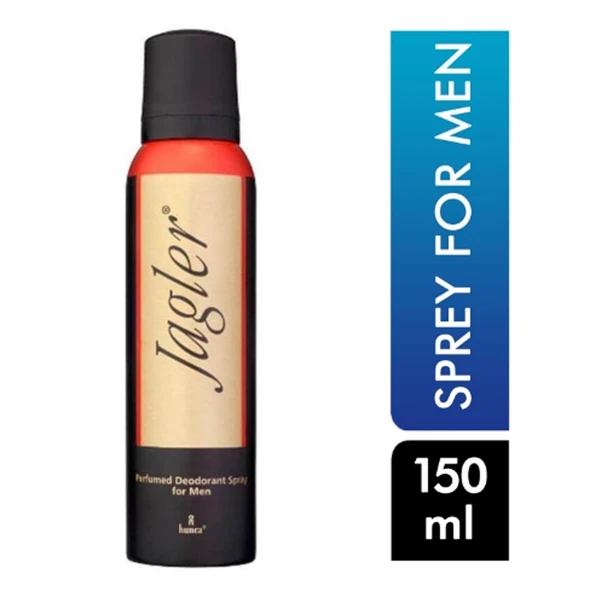 Jagler Classic Erkek Deodorant 150 ml - Resim 2
