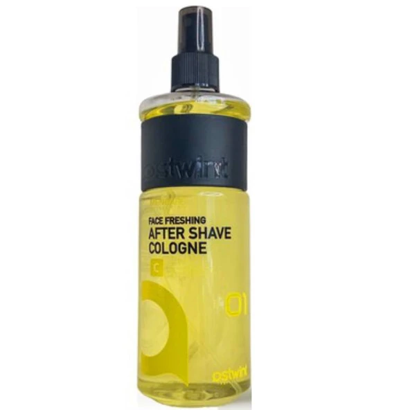 After Shave Kolonya No:01 400ml ürün görseli 1