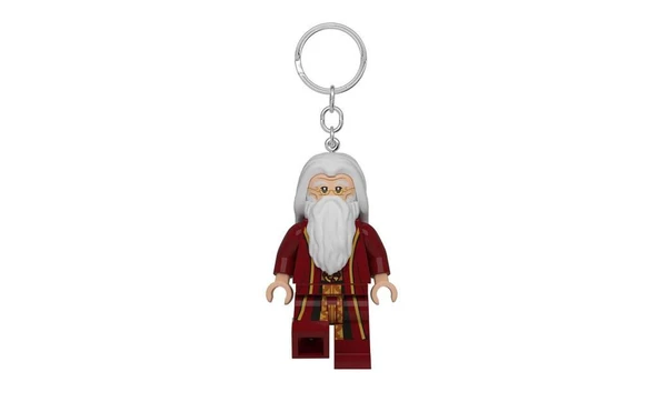 LEGO Harry Potter KE197H Dumbledore Led Key Chain ürün görseli 1